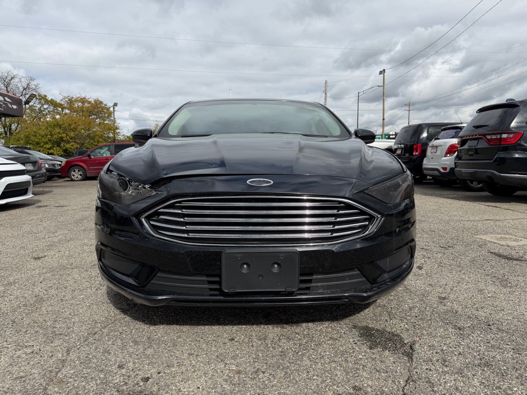 2017 Ford Fusion Image 15