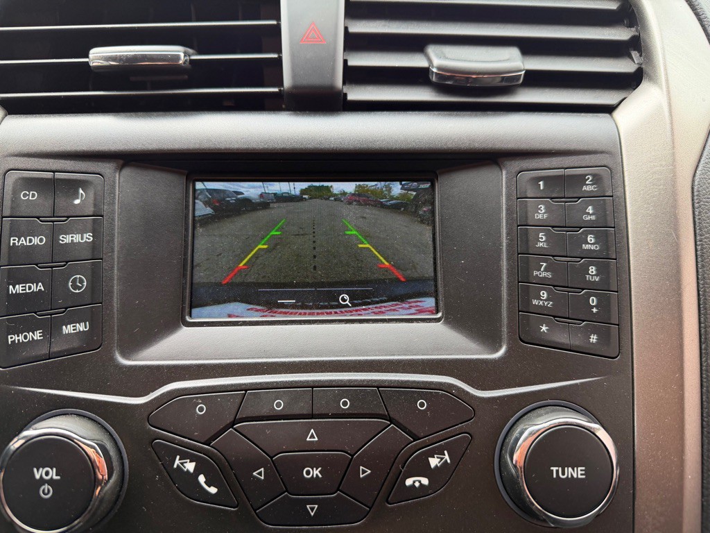 2017 Ford Fusion Image 22