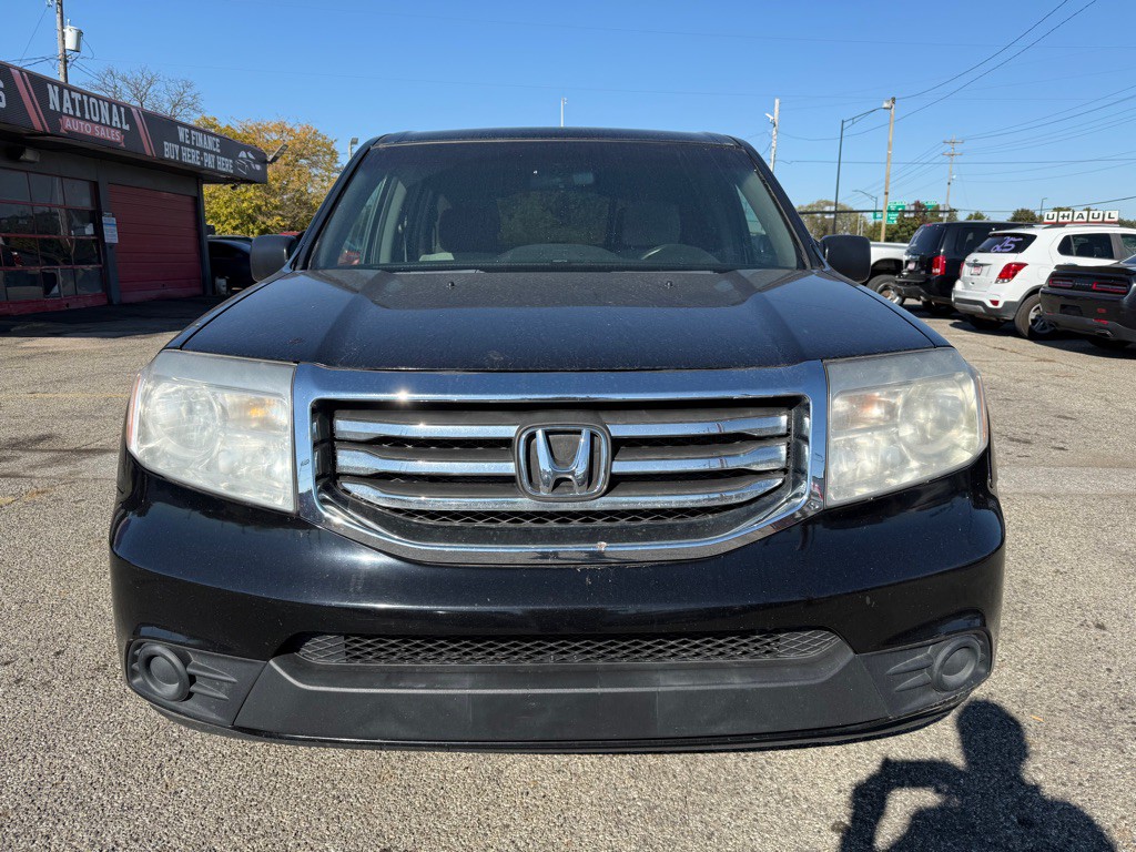 2014 Honda Pilot Image 3