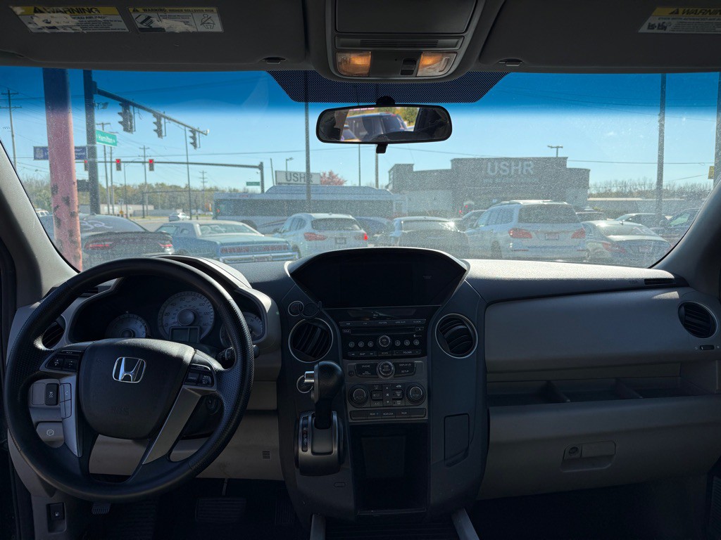 2014 Honda Pilot Image 7