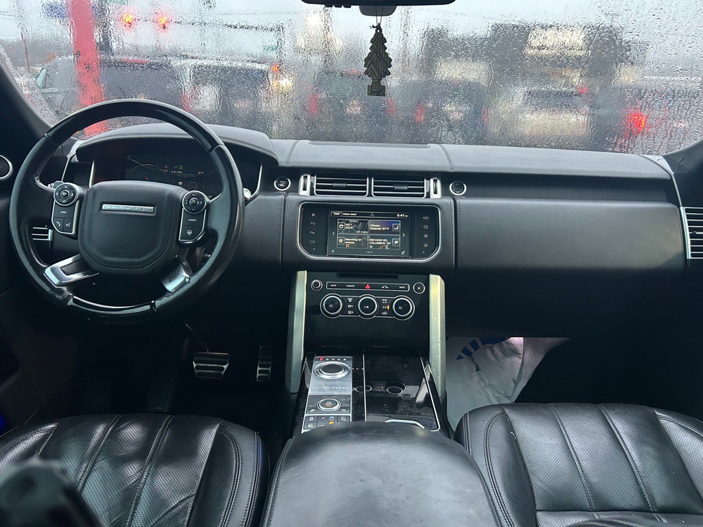 2016 Land Rover Range Rover Image 7