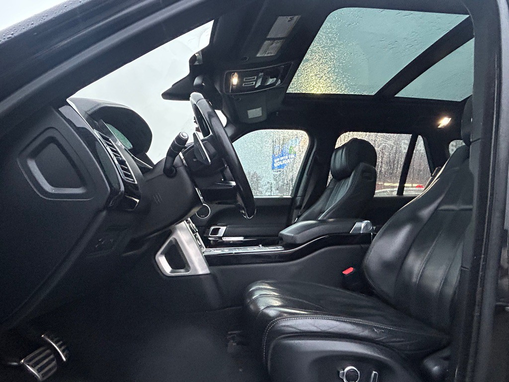 2016 Land Rover Range Rover Image 8