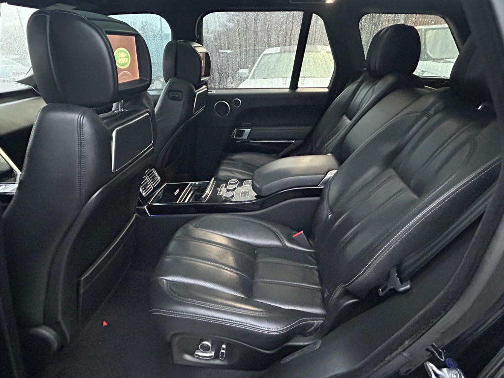 2016 Land Rover Range Rover Image 9
