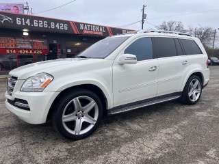 Image for 2012 Mercedes-Benz GL-Class GL 550 4MATIC ID: 6968683