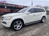 Image for 2012 Mercedes-Benz GL-Class GL 550 4MATIC ID: 6968683