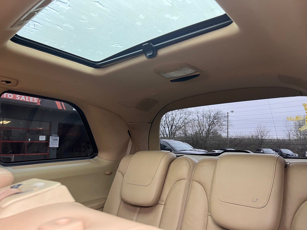 2012 Mercedes-Benz GL-Class Image 10