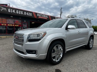 Image for 2015 GMC Acadia Denali ID: 6972353