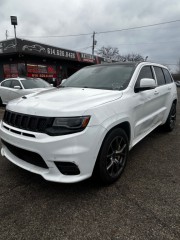 Image for 2018 Jeep Grand Cherokee SRT-8 ID: 6973058
