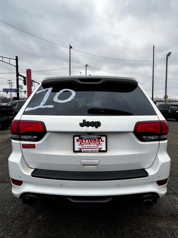 2018 Jeep Grand Cherokee Image 4