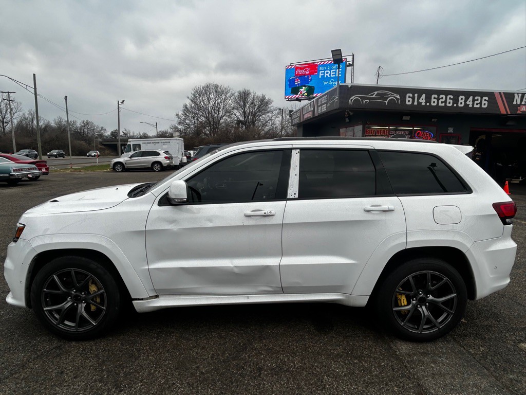 2018 Jeep Grand Cherokee Image 5