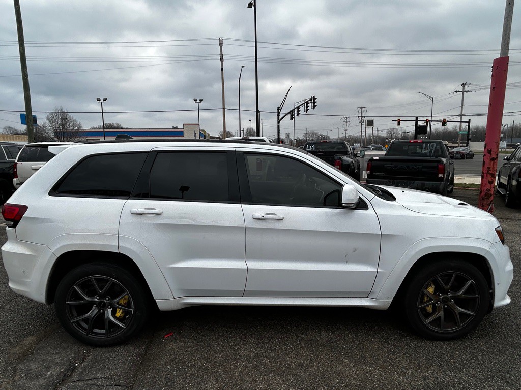 2018 Jeep Grand Cherokee Image 6