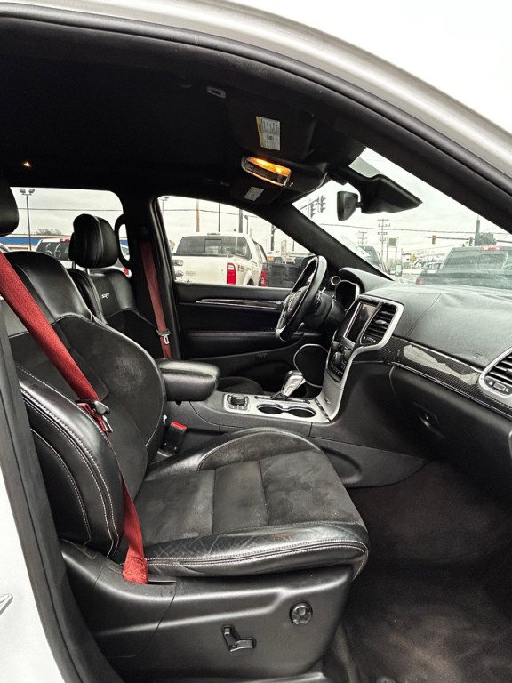 2018 Jeep Grand Cherokee Image 8