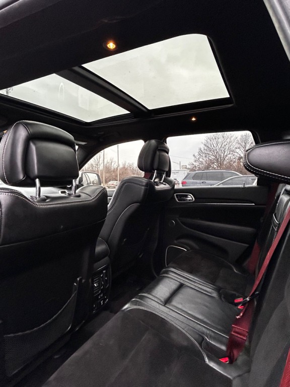 2018 Jeep Grand Cherokee Image 9