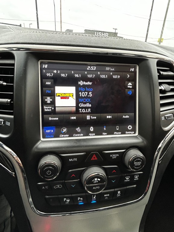 2018 Jeep Grand Cherokee Image 13