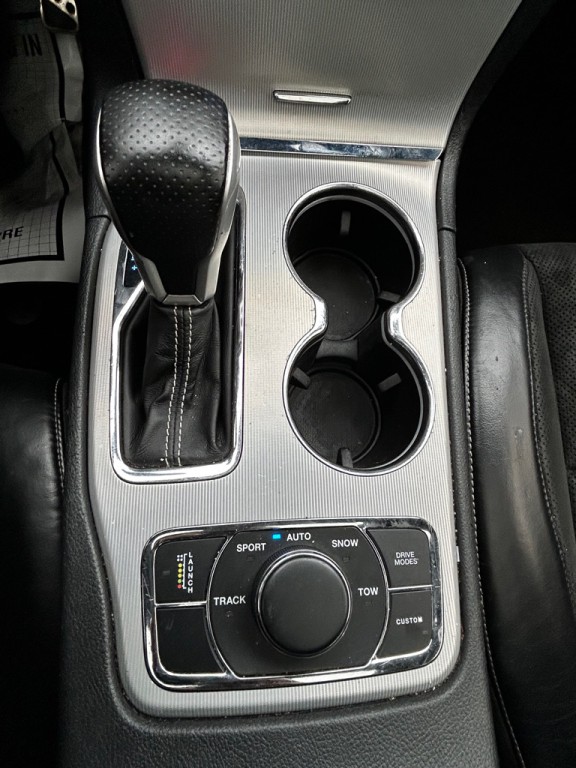 2018 Jeep Grand Cherokee Image 14