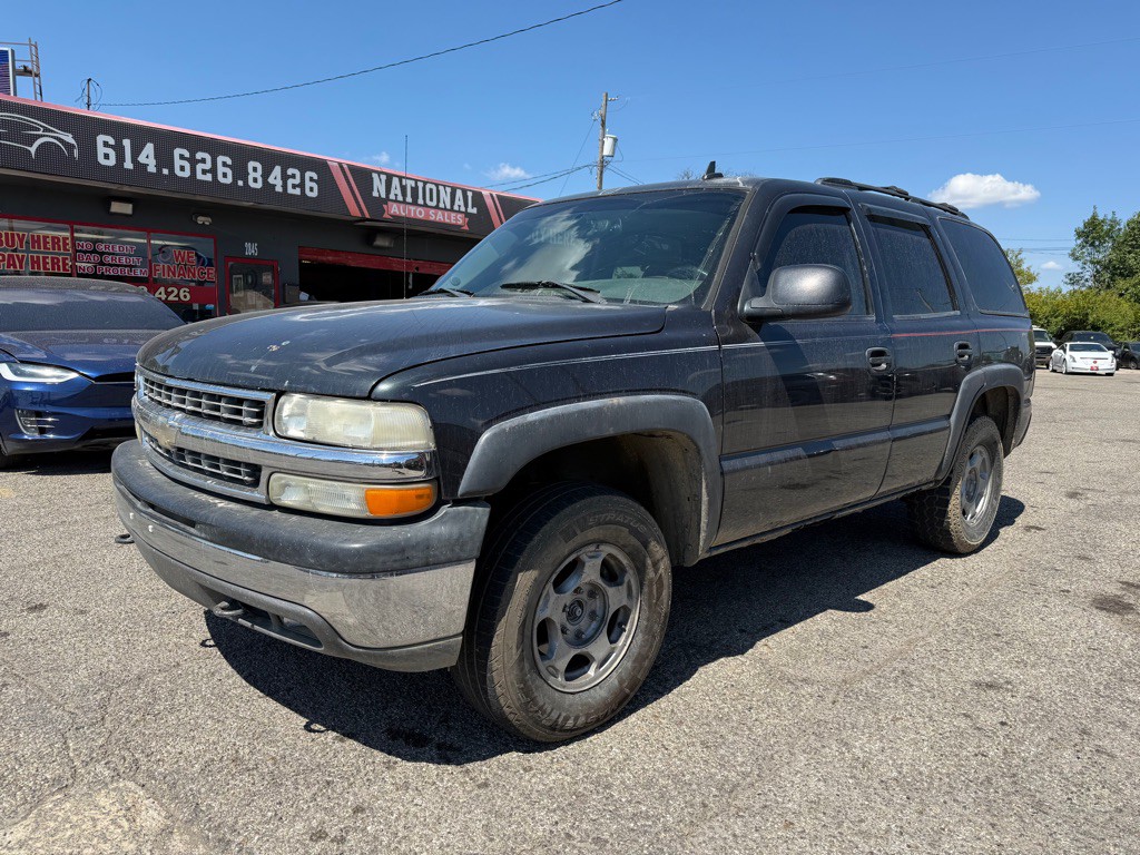 2006 Chevrolet Tahoe Image 1