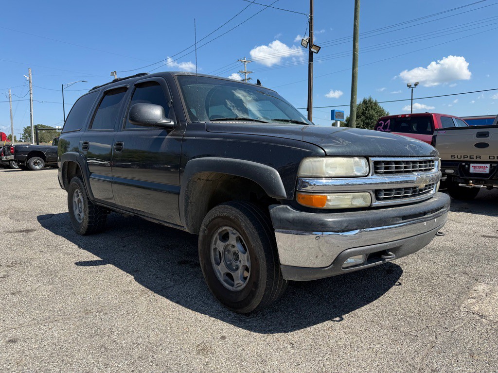 2006 Chevrolet Tahoe Image 2