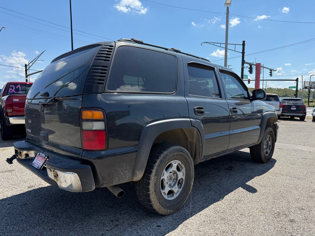 2006 Chevrolet Tahoe Image 4