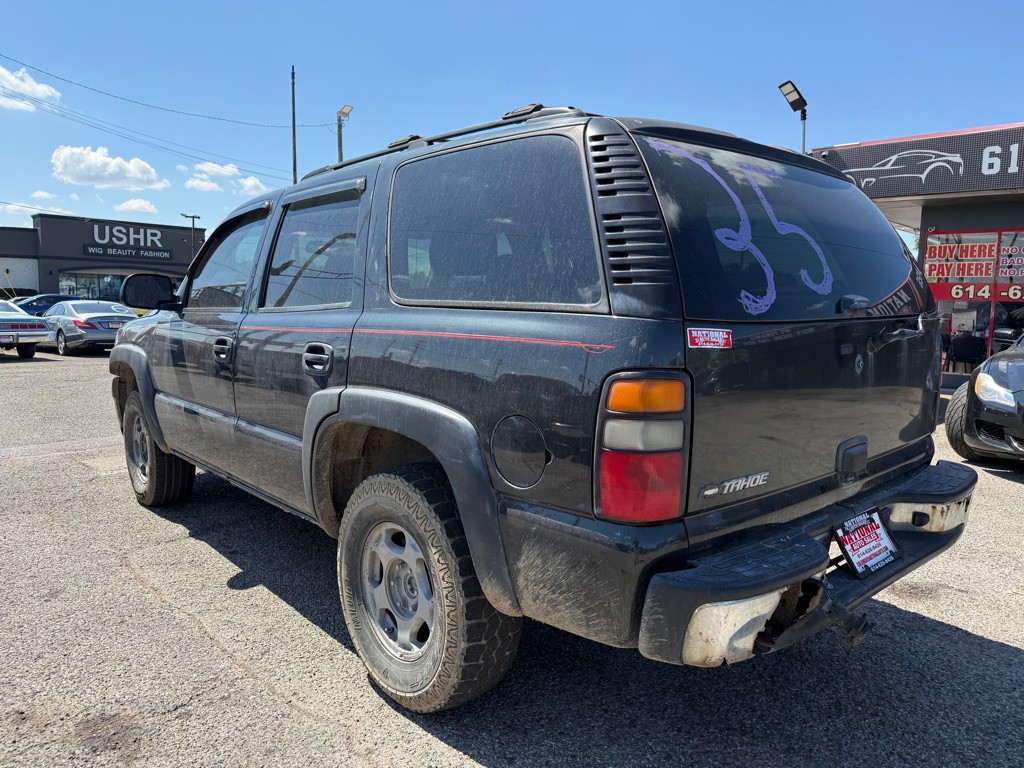 2006 Chevrolet Tahoe Image 5