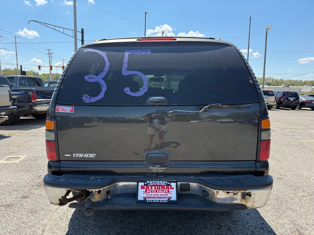 2006 Chevrolet Tahoe Image 6