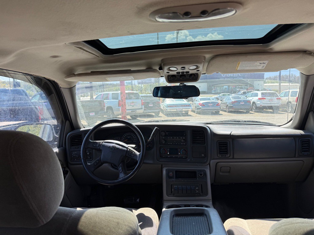2006 Chevrolet Tahoe Image 7