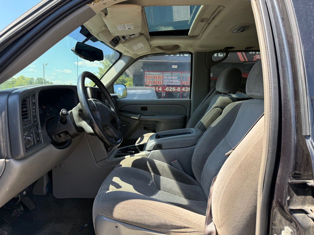 2006 Chevrolet Tahoe Image 8