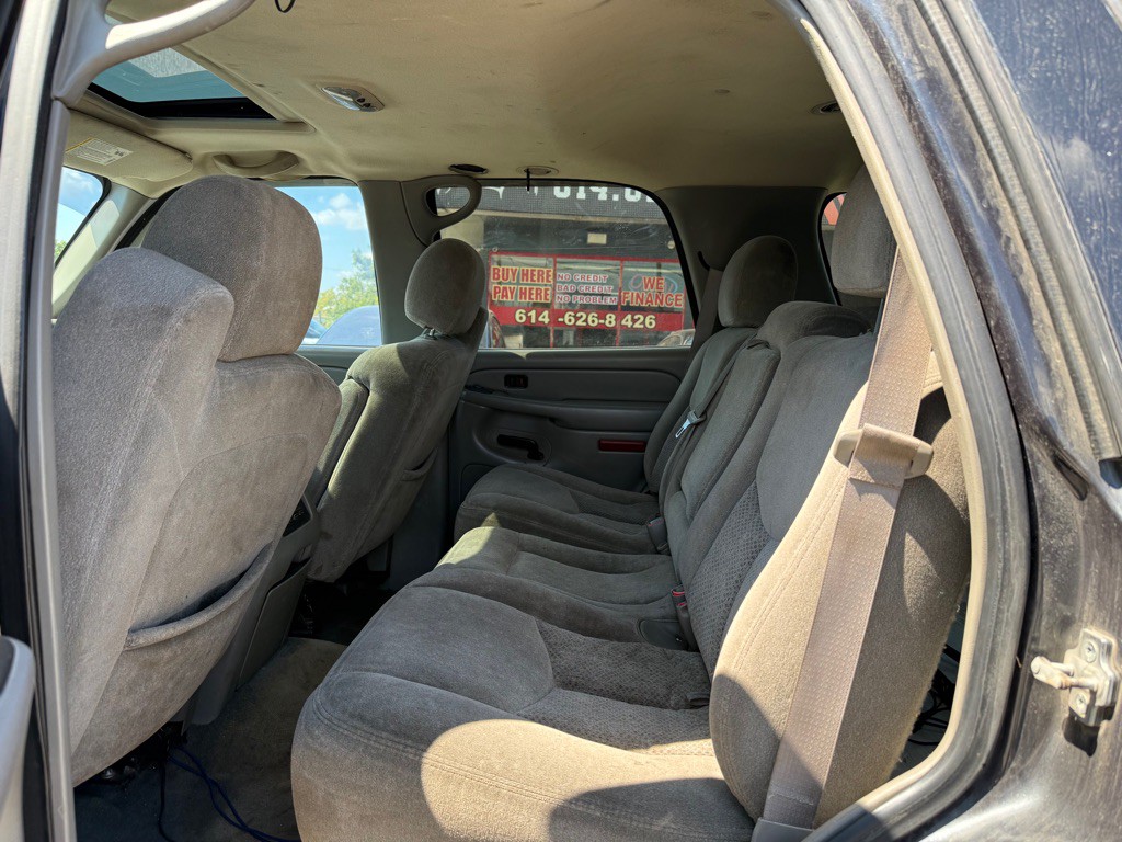 2006 Chevrolet Tahoe Image 9