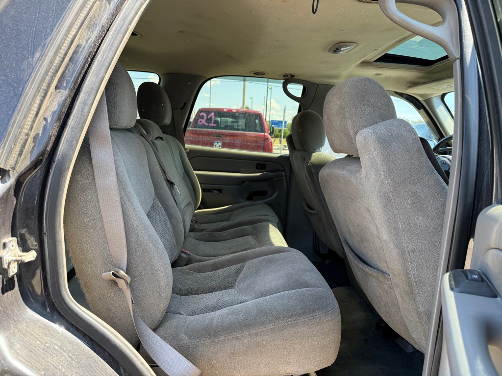 2006 Chevrolet Tahoe Image 11