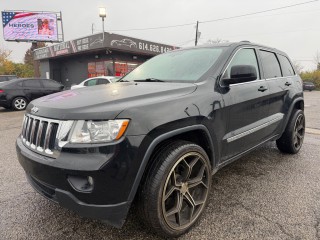 Image for 2012 Jeep Grand Cherokee Laredo ID: 6980673