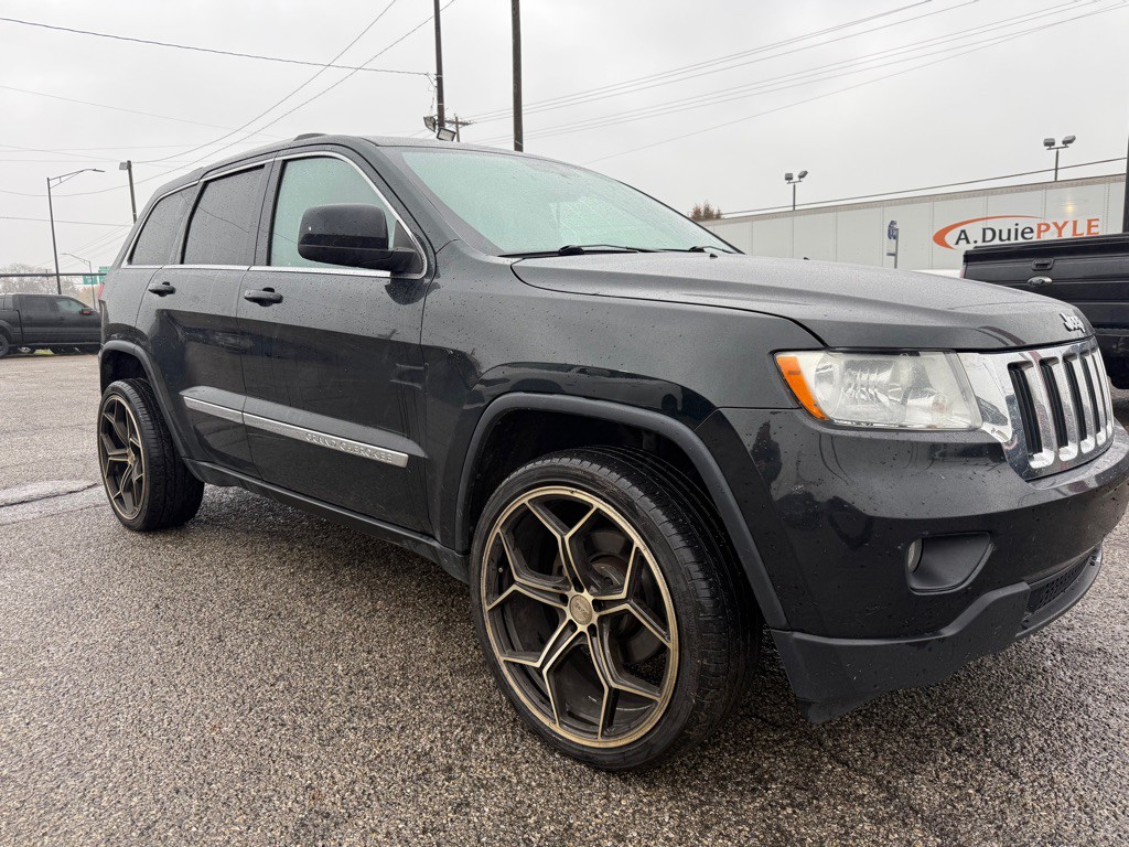 2012 Jeep Grand Cherokee Image 2