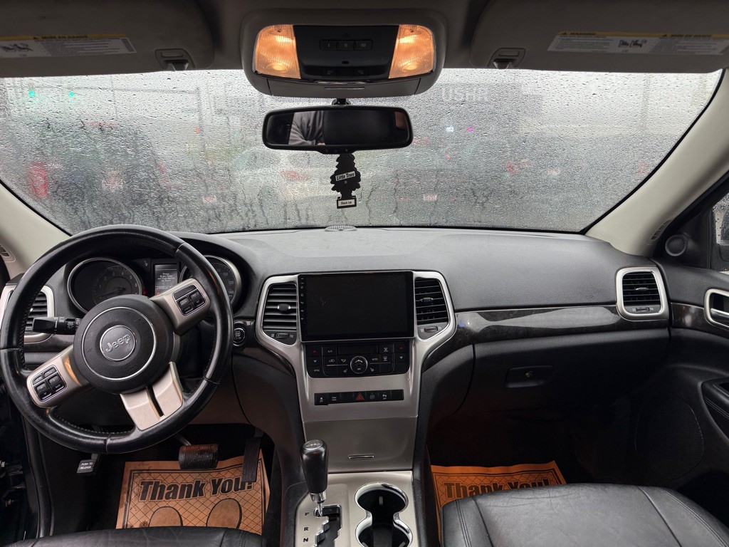 2012 Jeep Grand Cherokee Image 7