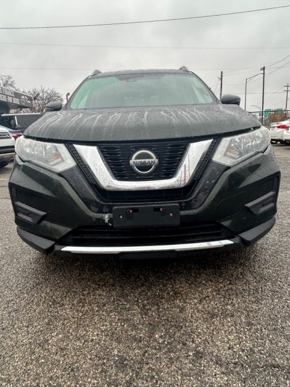 2019 Nissan Rogue Image 3