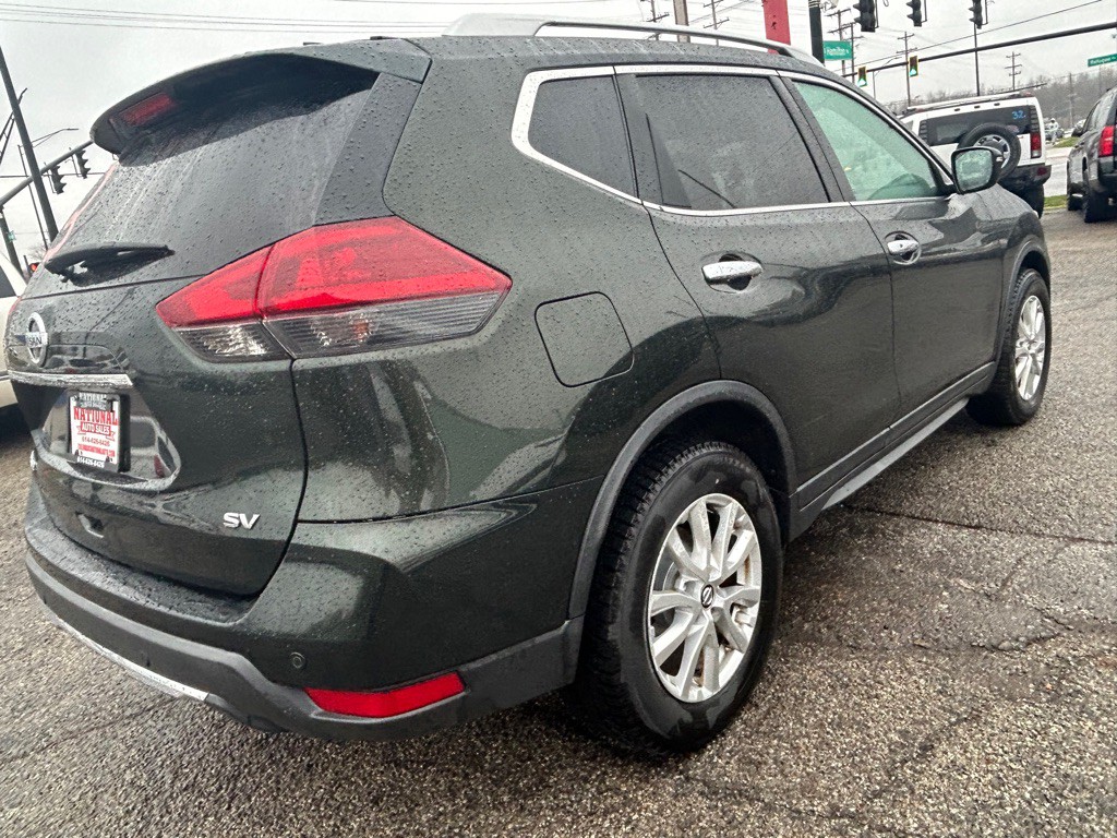 2019 Nissan Rogue Image 4