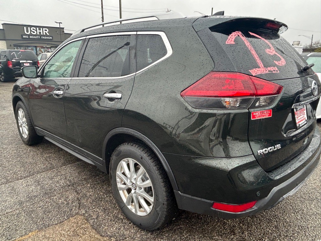 2019 Nissan Rogue Image 5