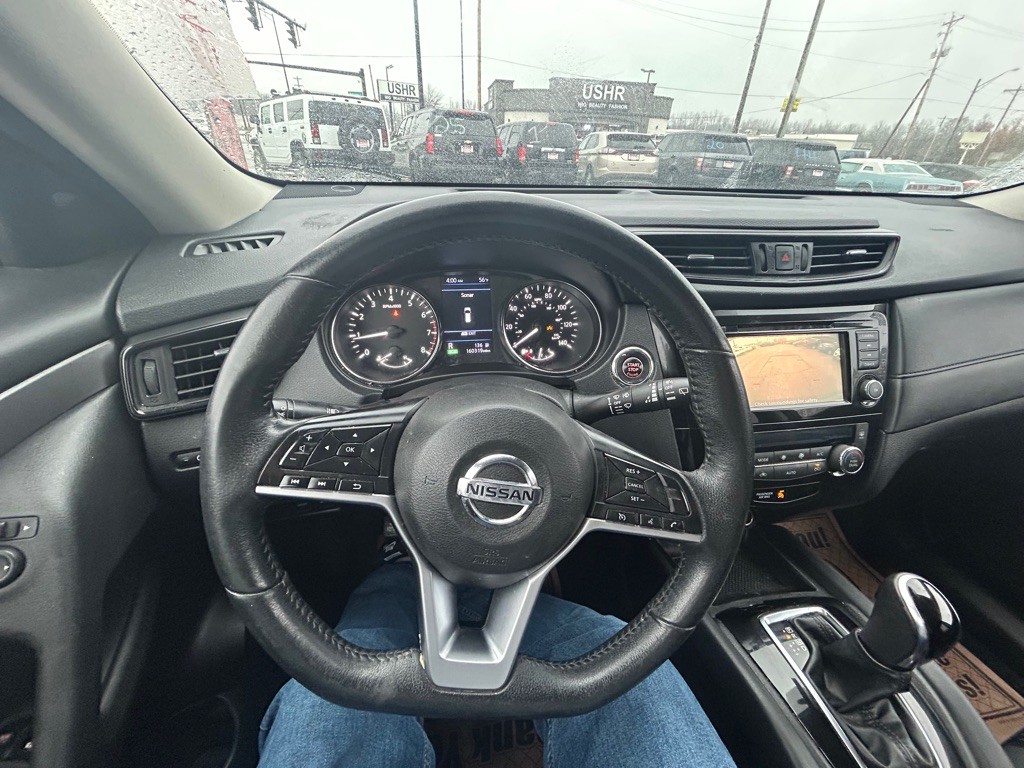 2019 Nissan Rogue Image 7