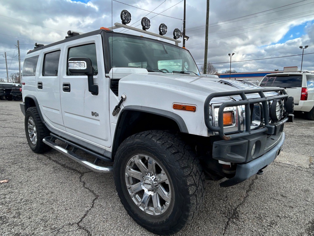 2007 HUMMER H2 Image 2
