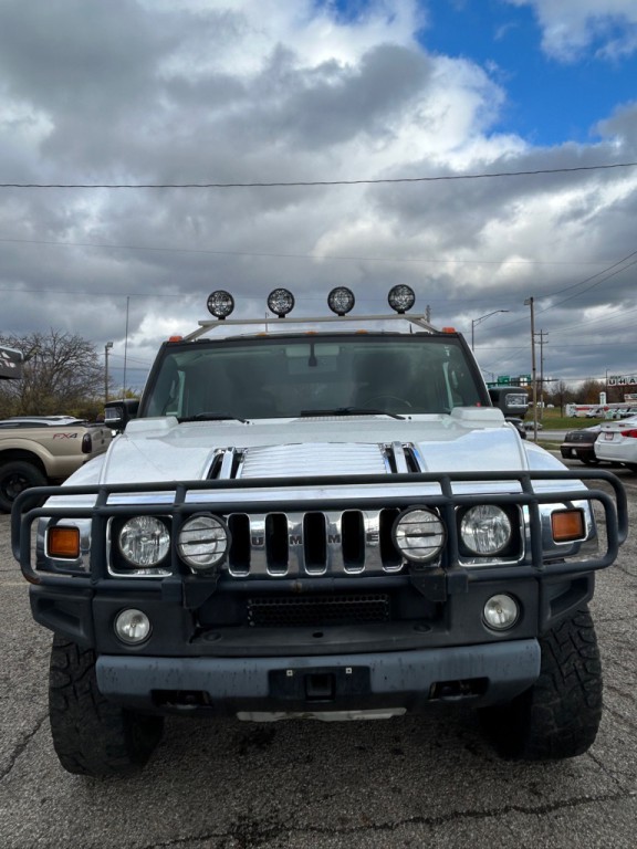 2007 HUMMER H2 Image 3