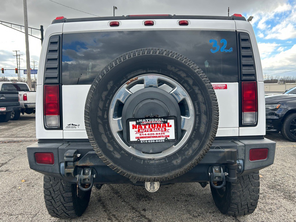 2007 HUMMER H2 Image 6