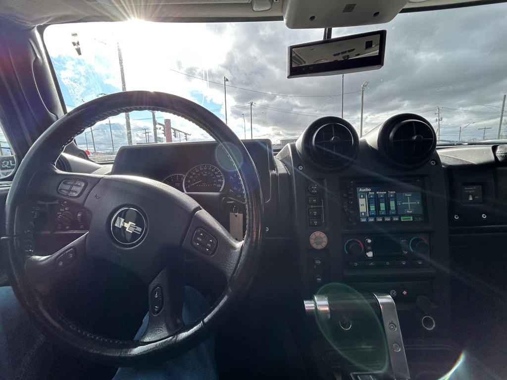 2007 HUMMER H2 Image 7