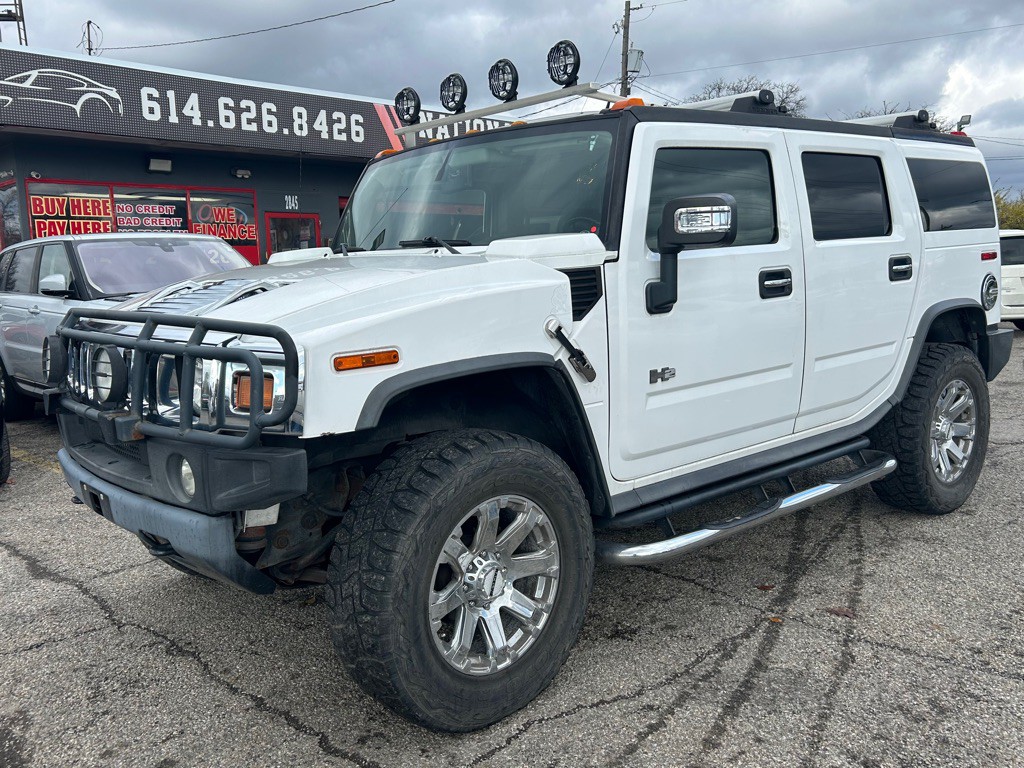 2007 HUMMER H2 Image 1