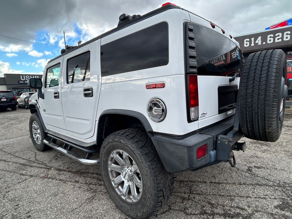 2007 HUMMER H2 Image 5