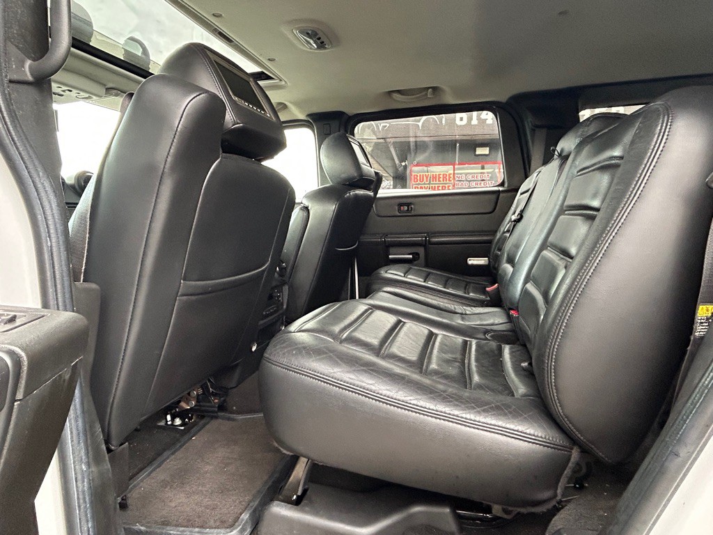 2007 HUMMER H2 Image 9