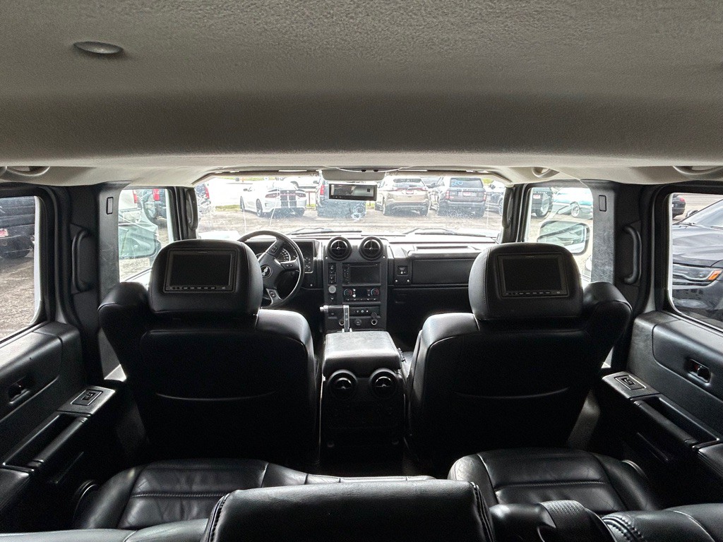 2007 HUMMER H2 Image 10