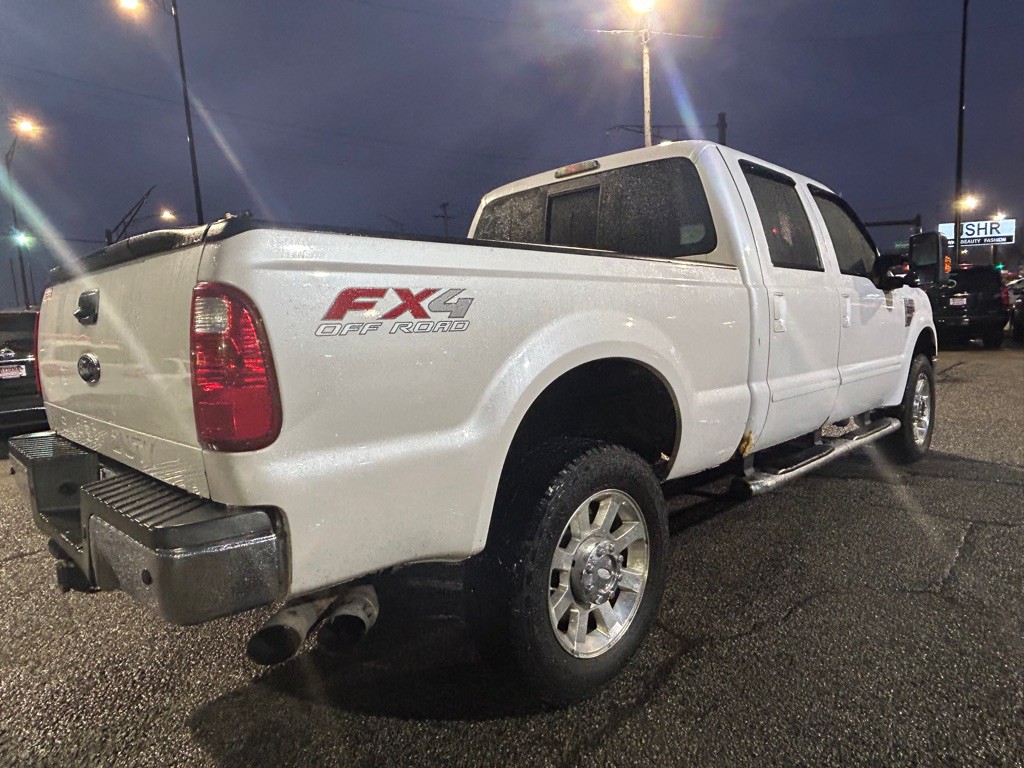 2010 Ford F-350 Image 4