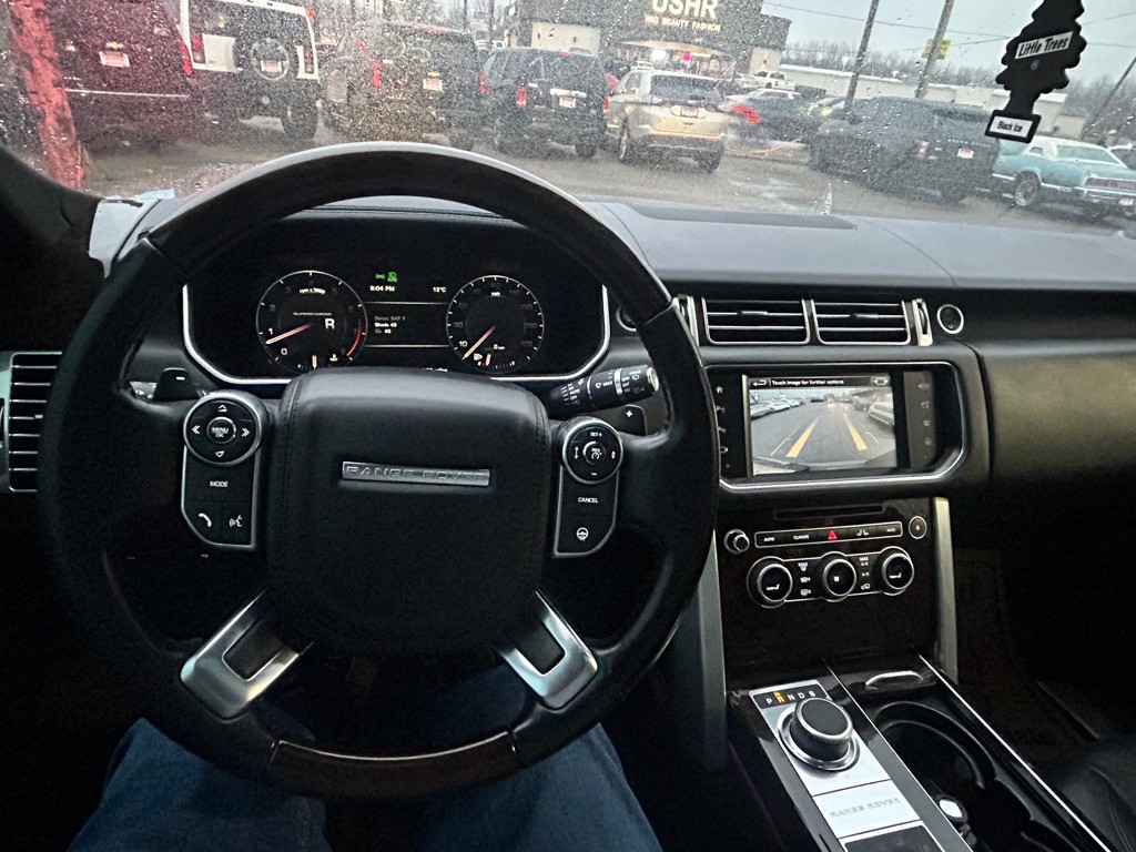 2016 Land Rover Range Rover Image 7