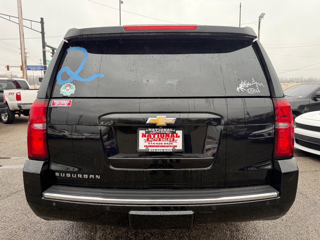 2015 Chevrolet Suburban Image 6
