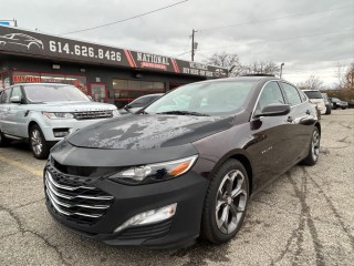 Image for 2021 Chevrolet Malibu LT ID: 7002322