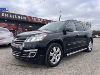 Image for 2016 Chevrolet Traverse LTZ ID: 7016543