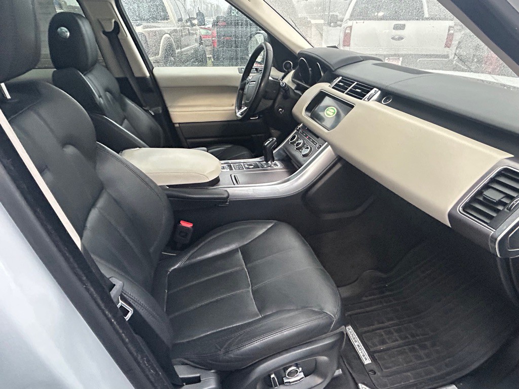 2017 Land Rover Range Rover Sport Image 10
