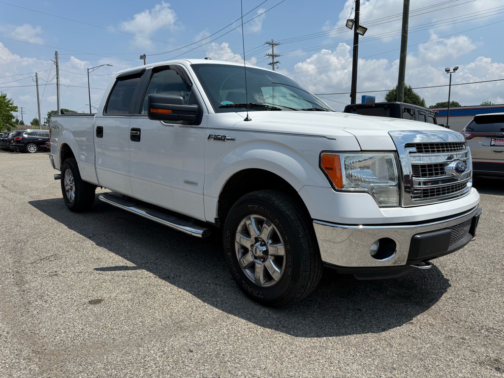 2013 Ford F-150 Image 2